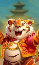 Lucky Tiger Gold
