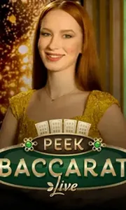 Peek Baccarat